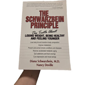 The Schwarzbein Principle Diana Schwarzbein MD Nancy Deville Health Nutrition